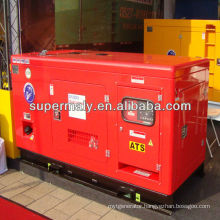 HOT! super silent generator by Cummins engine, Deutz engine